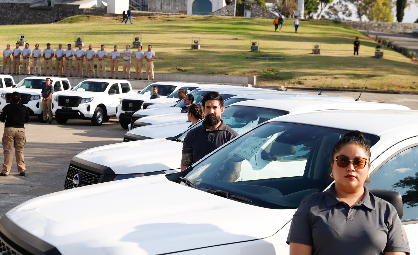 Refuerzan capacidad operativa de la Fiscalía en Puebla