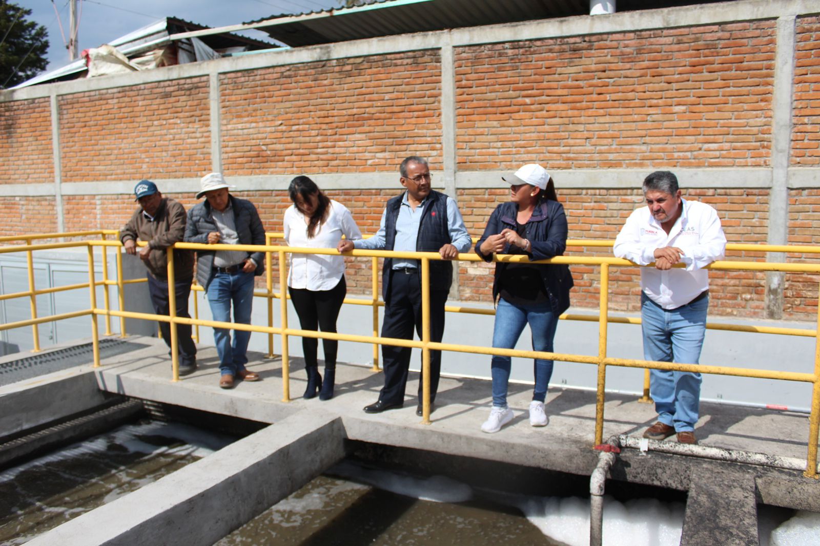 Analizan reúso de agua tratada para impulsar agricultura en Puebla