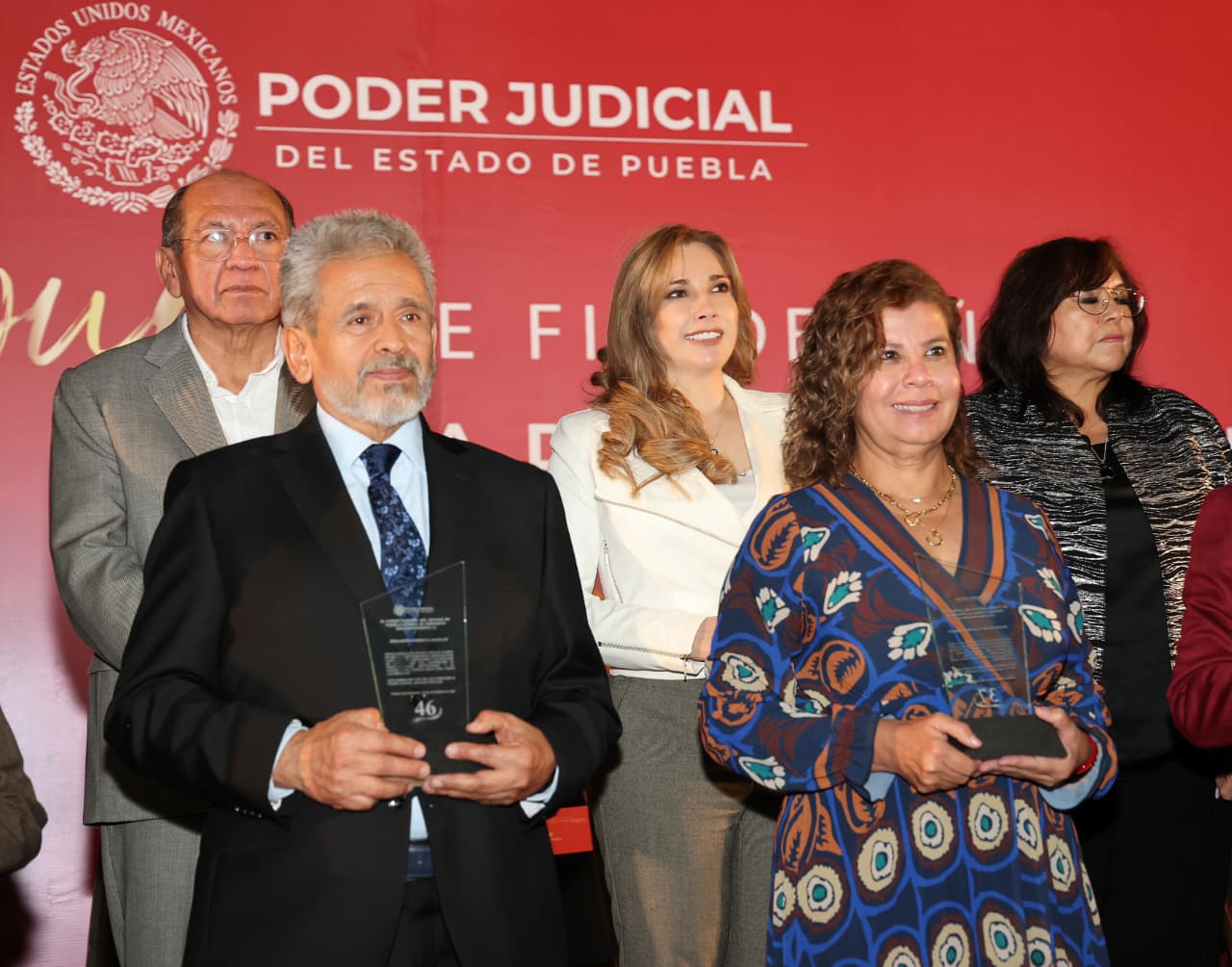 Gobierno de Puebla refrenda coordinación con el Poder Judicial