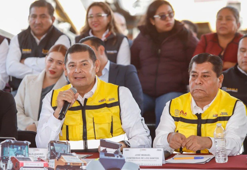 Puebla será sede del nuevo parque ecológico nacional de reciclaje