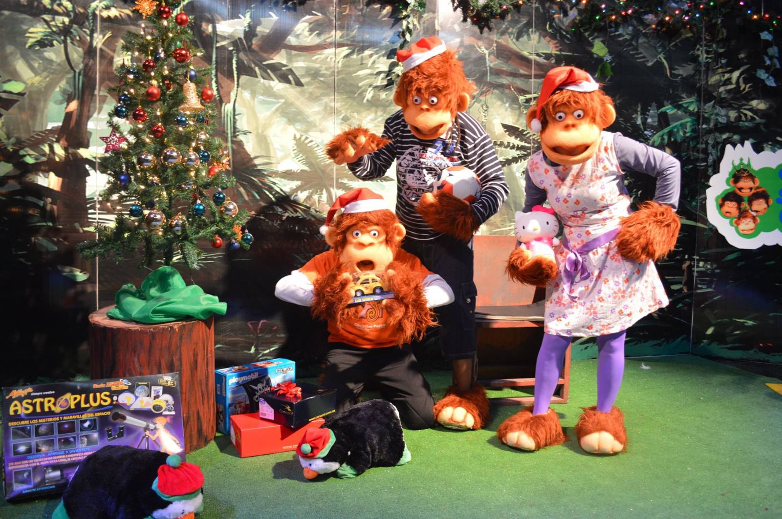 IMACP presenta obra navideña gratuita en el Zócalo de Puebla