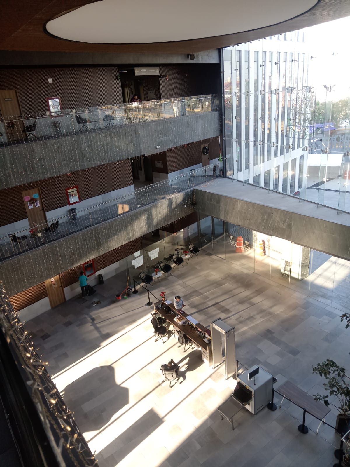 Congreso de Puebla descarta daños tras sismo del 2 de enero