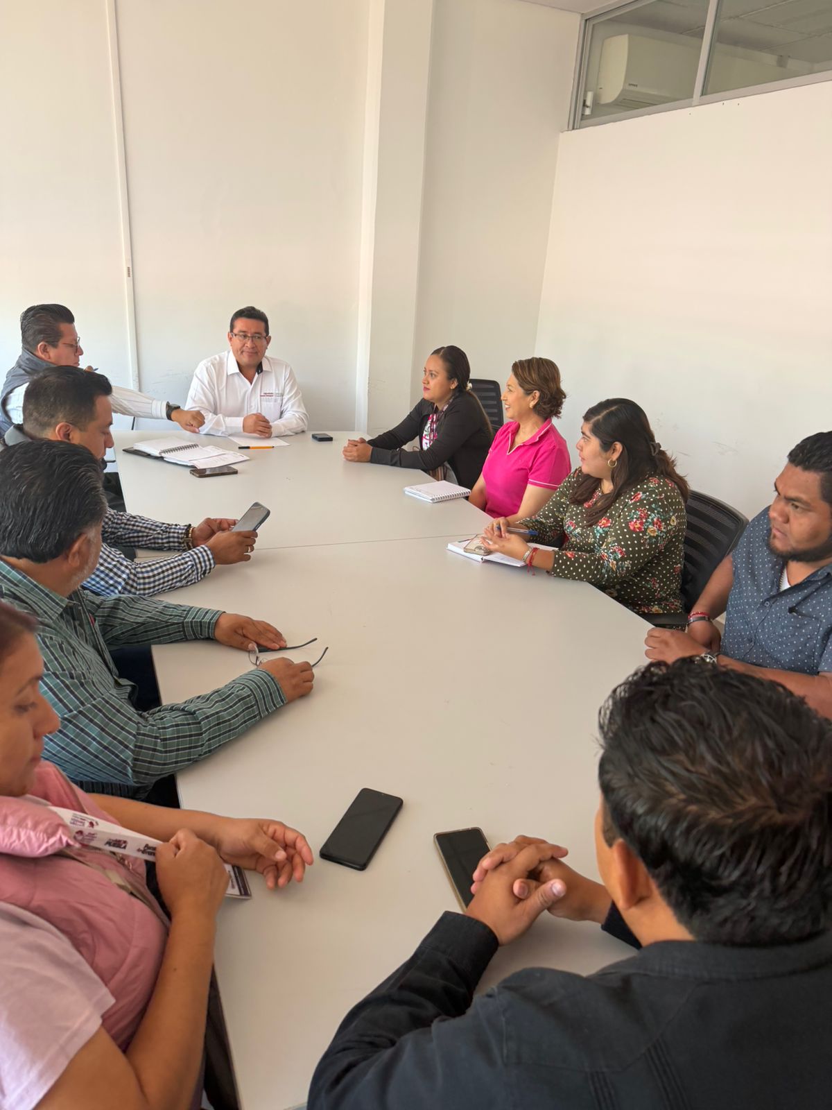 Refuerzan coordinación institucional en la región Mixteca