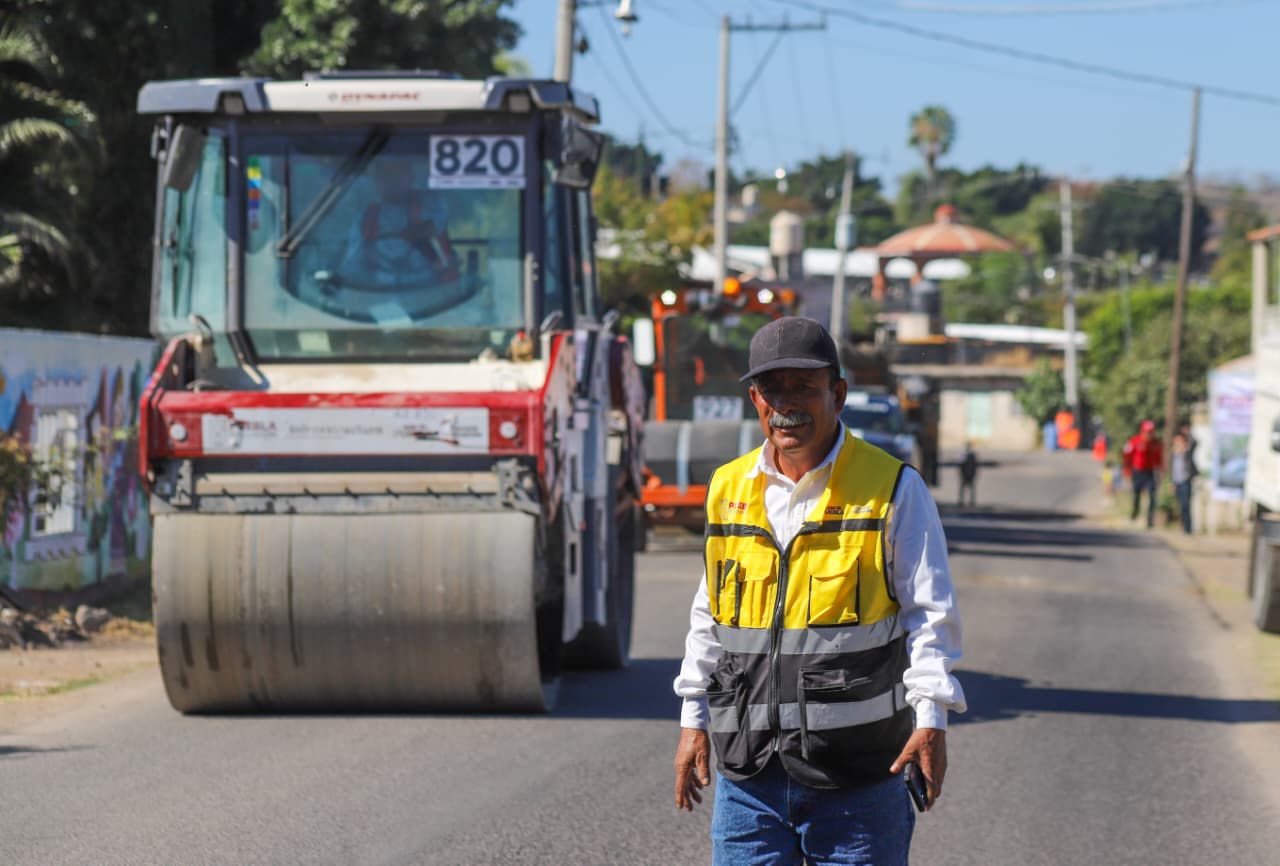 Carretera Izúcar–Los Limones impulsa desarrollo en la Mixteca