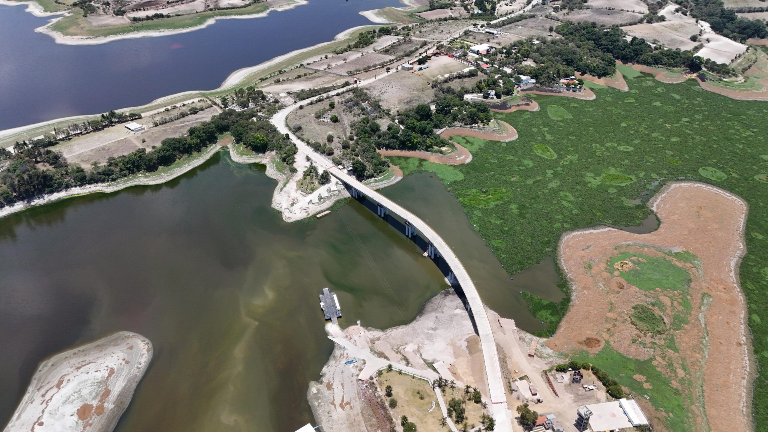 Puente de la Transformación impulsará desarrollo en Puebla